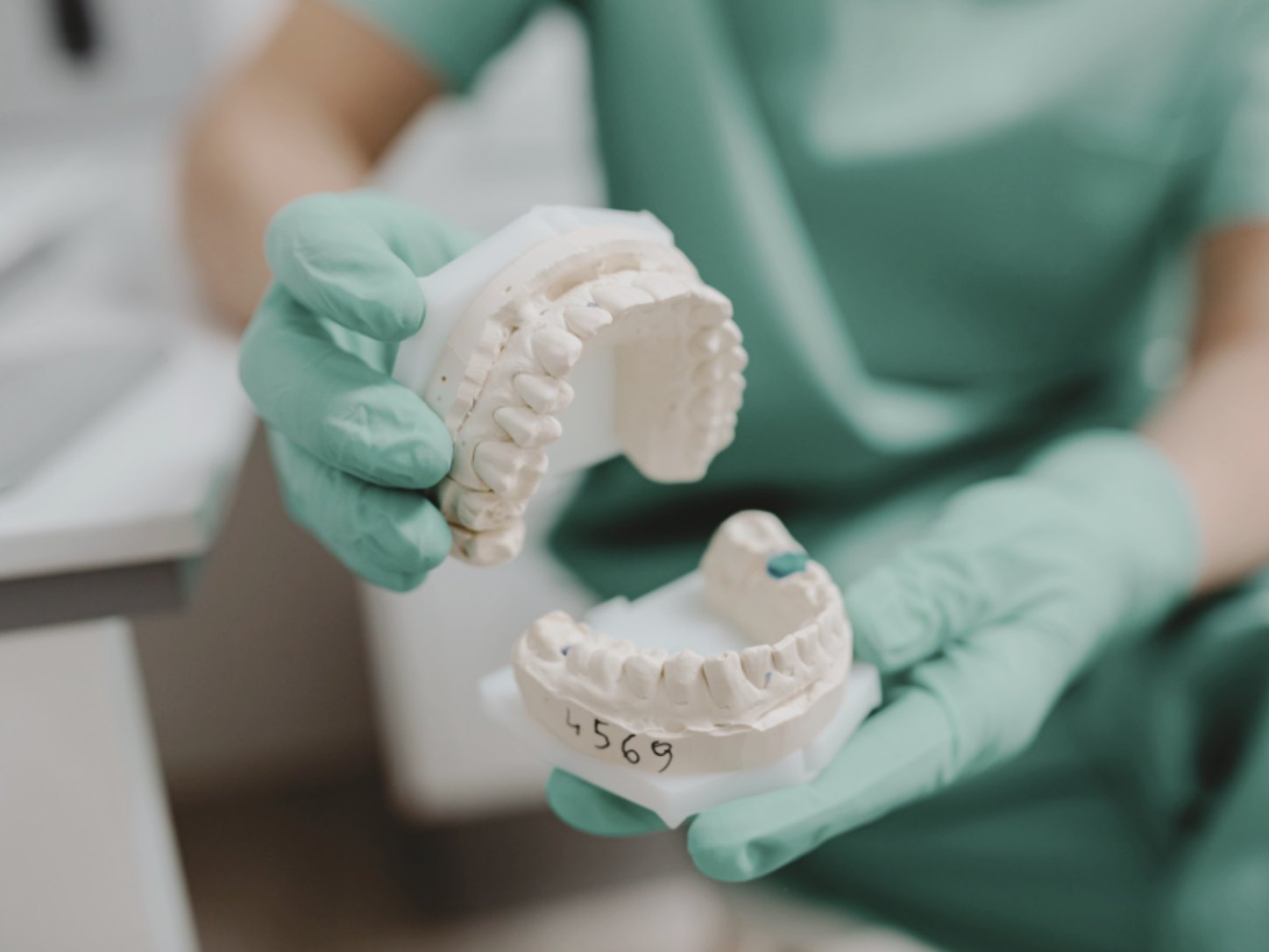 Magical Smiles clinic photography