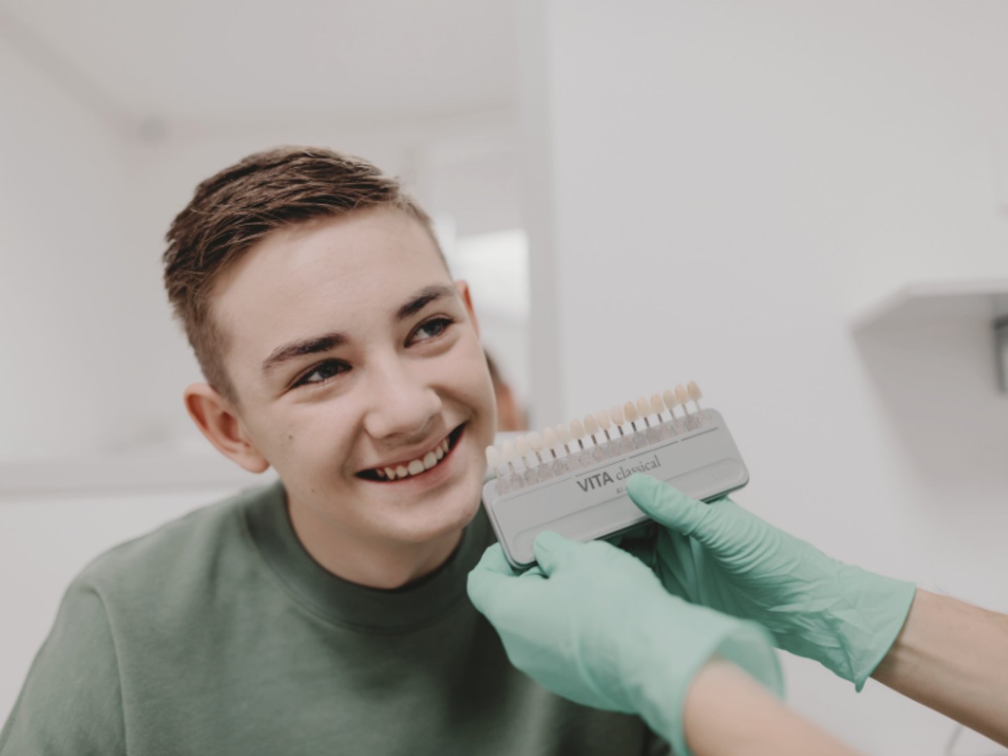Magical Smiles clinic photography