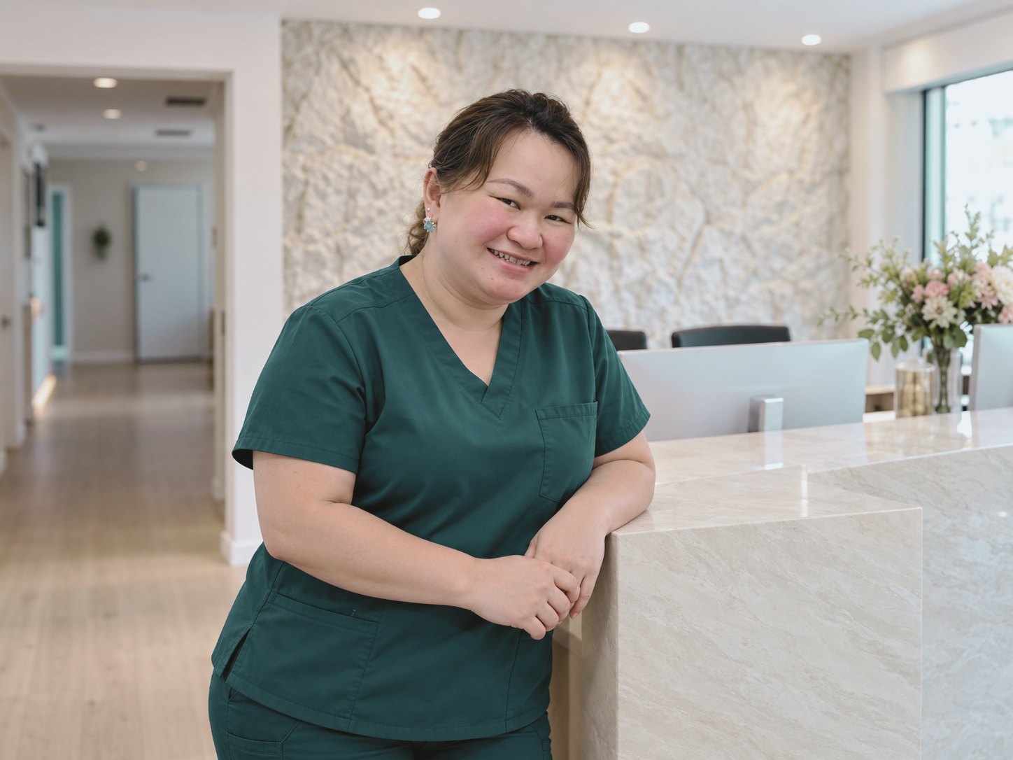 Magical Smiles clinic photography